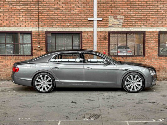 Bentley Flying Spur 6.0 W12 625pk 2014, NL-Kenteken