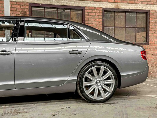 Bentley Flying Spur 6.0 W12 625pk 2014, NL-Kenteken