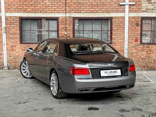 Bentley Flying Spur 6.0 W12 625pk 2014, NL-Kenteken