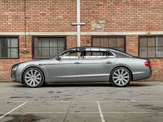 Bentley Flying Spur 6.0 W12 625pk 2014, NL-Kenteken