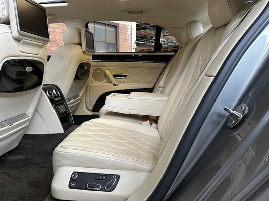 Bentley Flying Spur 6.0 W12 625pk 2014, NL-Kenteken