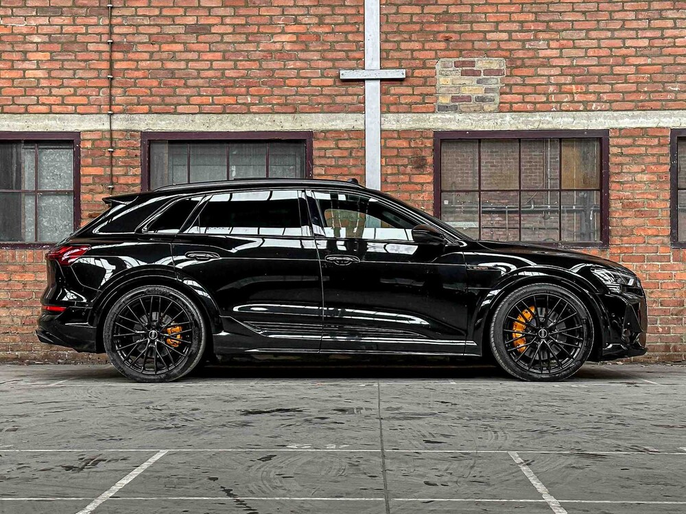 Audi e-tron S Quattro 95 kWh 503PS 2022 (Original-NL), R-003-XV