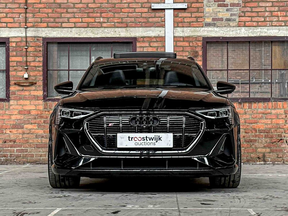 Audi e-tron S Quattro 95 kWh 503PS 2022 (Original-NL), R-003-XV