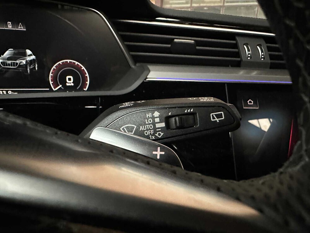 Audi e-tron S Quattro 95 kWh 503PS 2022 (Original-NL), R-003-XV