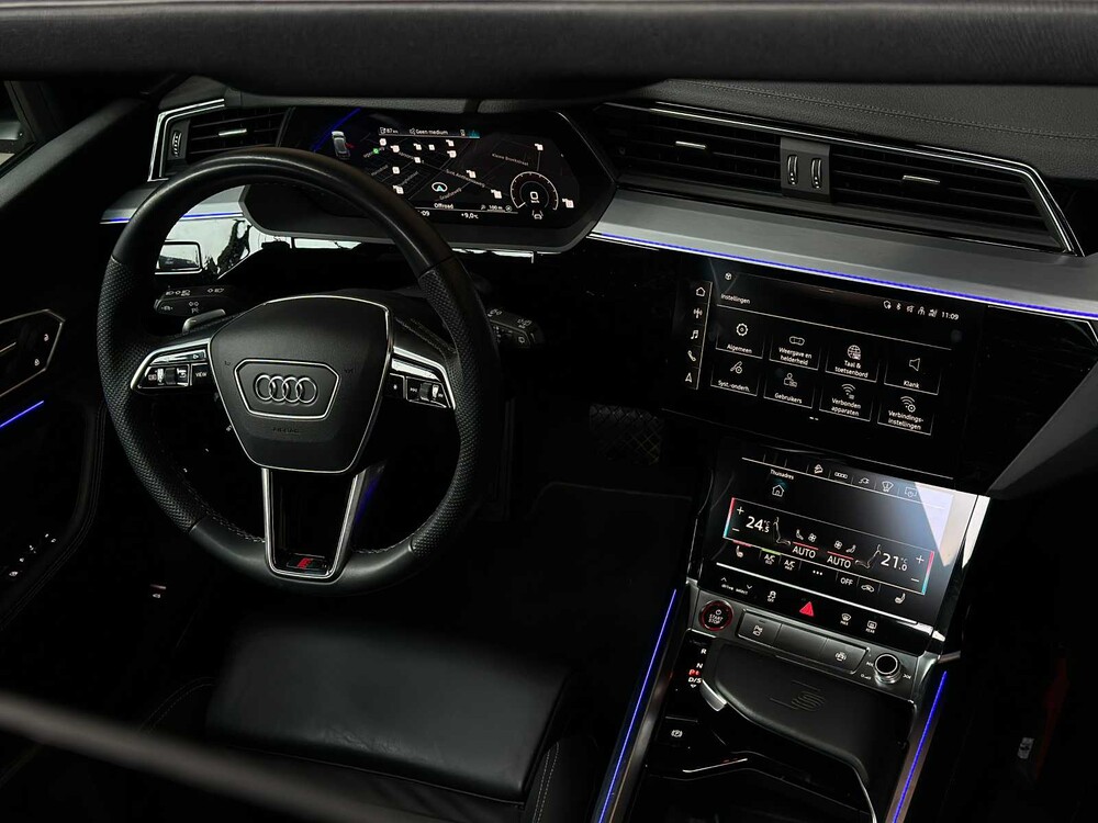 Audi e-tron S Quattro 95 kWh 503PS 2022 (Original-NL), R-003-XV
