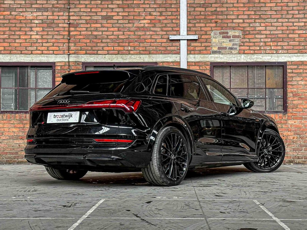 Audi e-tron S Quattro 95 kWh 503PS 2022 (Original-NL), R-003-XV