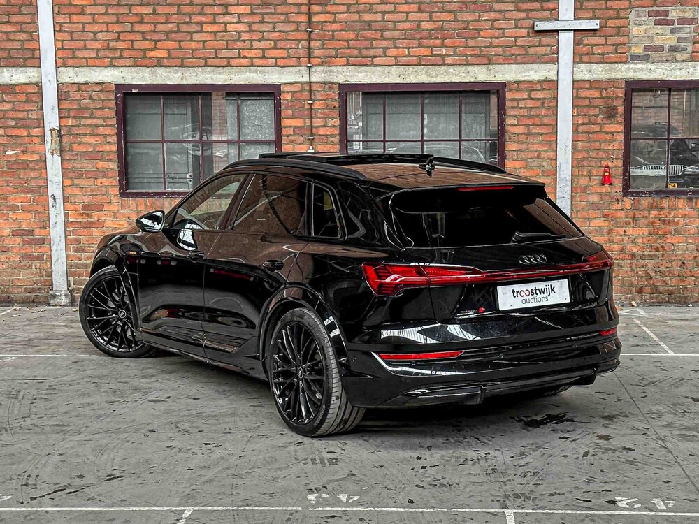Audi e-tron S Quattro 95 kWh 503PS 2022 (Original-NL), R-003-XV
