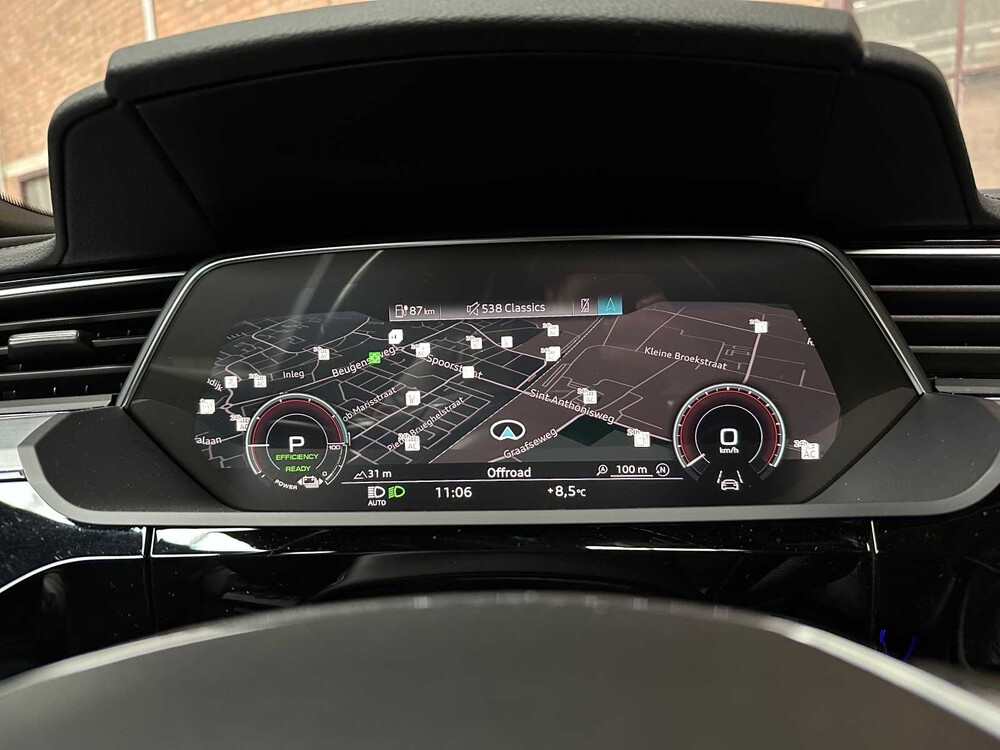 Audi e-tron S Quattro 95 kWh 503PS 2022 (Original-NL), R-003-XV