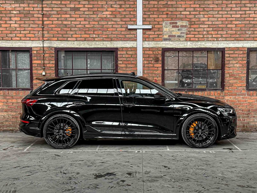 Audi e-tron S Quattro 95 kWh 503PS 2022 (Original-NL), R-003-XV
