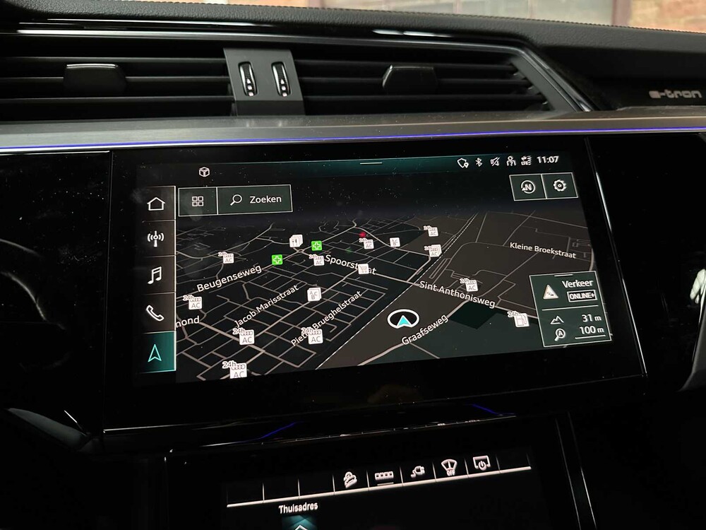 Audi e-tron S Quattro 95 kWh 503PS 2022 (Original-NL), R-003-XV
