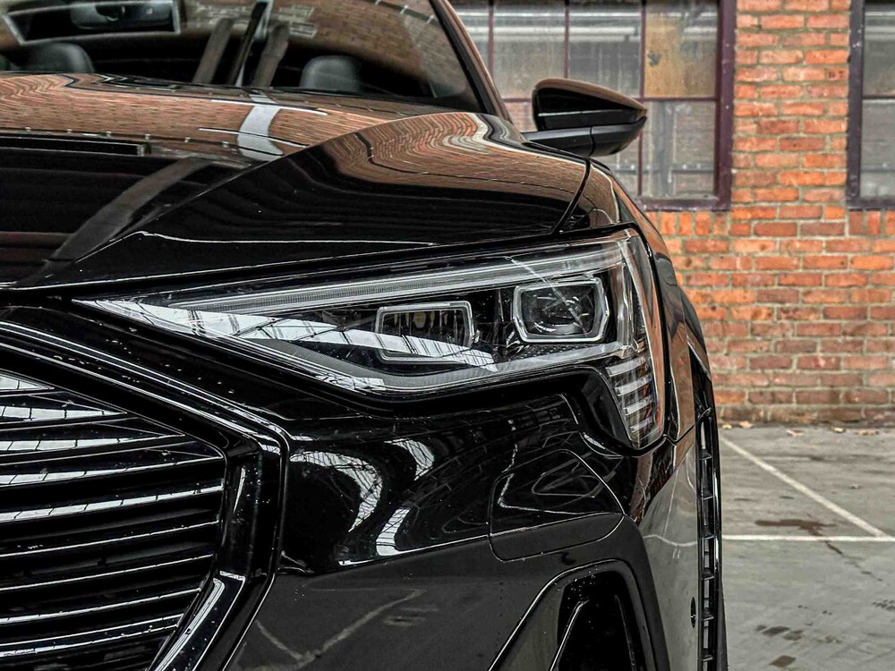 Audi e-tron S Quattro 95 kWh 503PS 2022 (Original-NL), R-003-XV