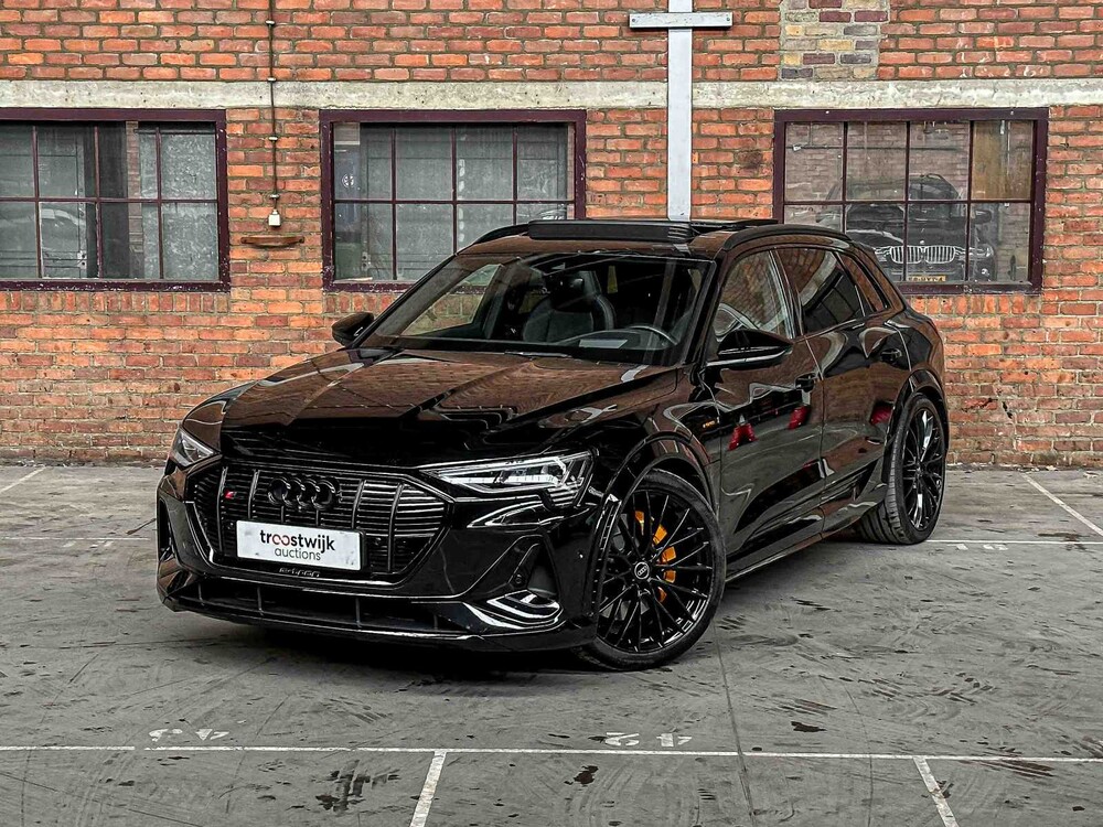 Audi e-tron S Quattro 95 kWh 503PS 2022 (Original-NL), R-003-XV