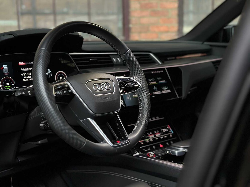 Audi e-tron S Quattro 95 kWh 503PS 2022 (Original-NL), R-003-XV