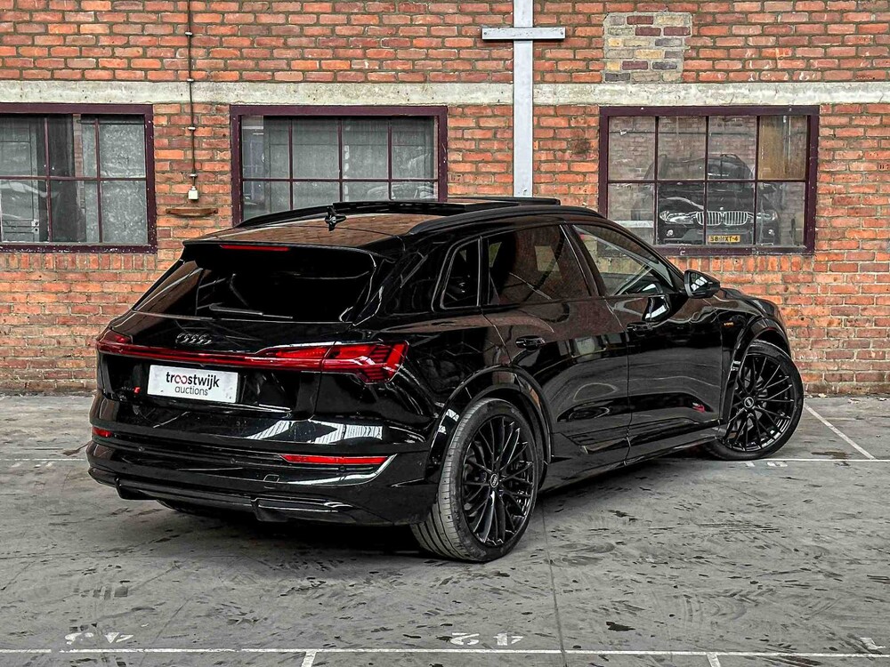 Audi e-tron S Quattro 95 kWh 503PS 2022 (Original-NL), R-003-XV