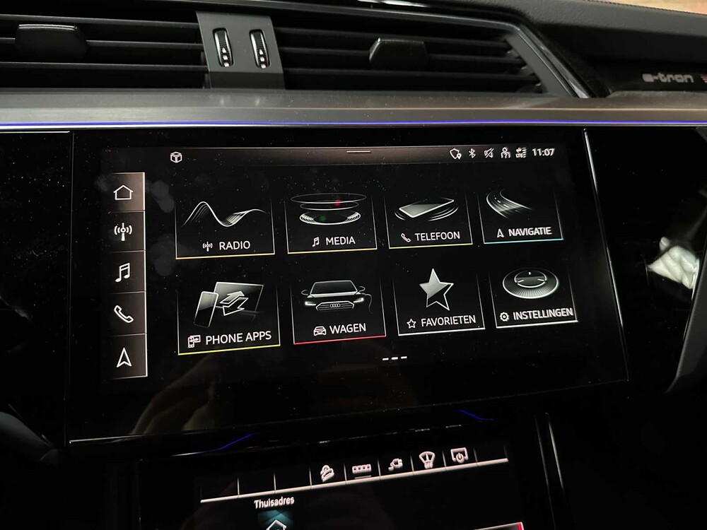 Audi e-tron S Quattro 95 kWh 503PS 2022 (Original-NL), R-003-XV