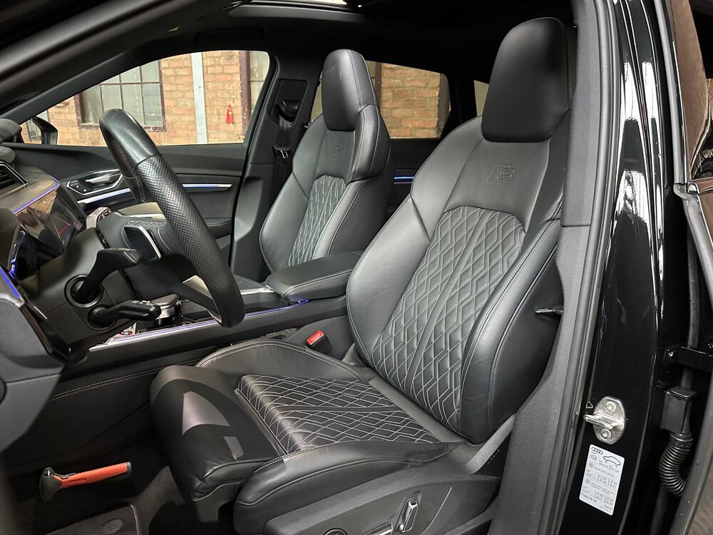 Audi e-tron S Quattro 95 kWh 503PS 2022 (Original-NL), R-003-XV