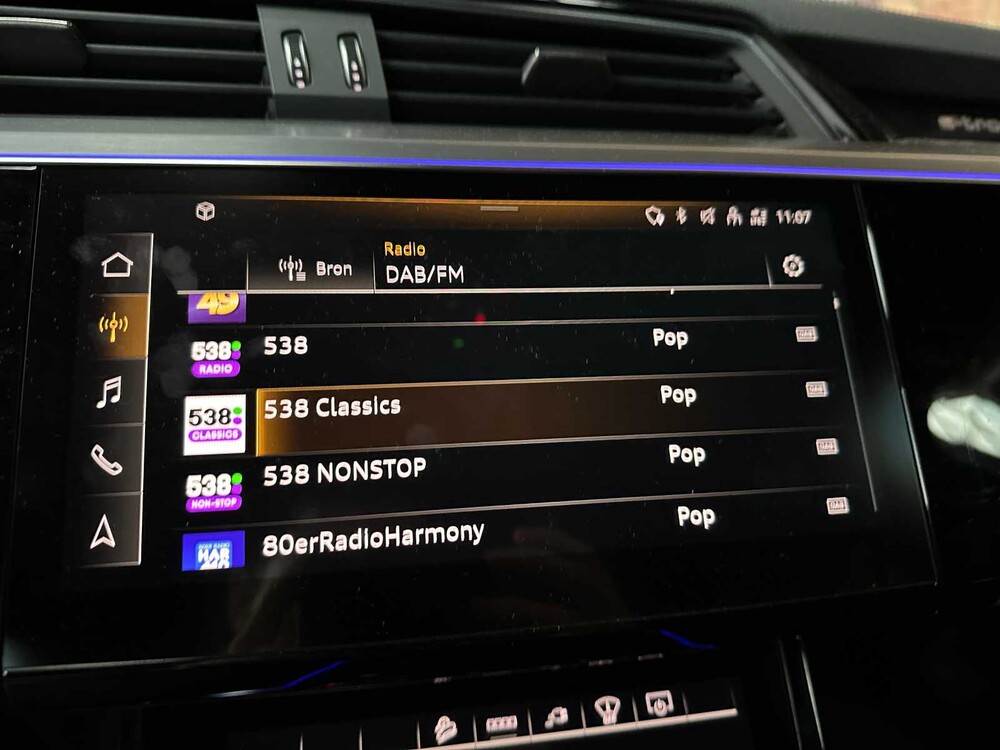 Audi e-tron S Quattro 95 kWh 503PS 2022 (Original-NL), R-003-XV