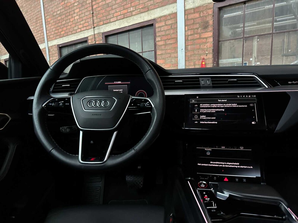 Audi e-tron S Quattro 95 kWh 503PS 2022 (Original-NL), R-003-XV