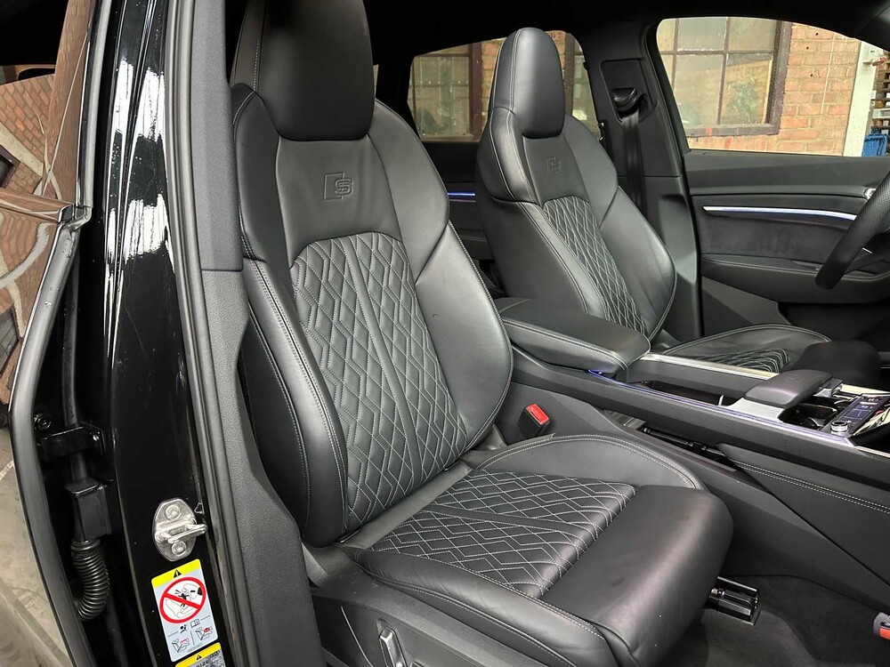 Audi e-tron S Quattro 95 kWh 503PS 2022 (Original-NL), R-003-XV