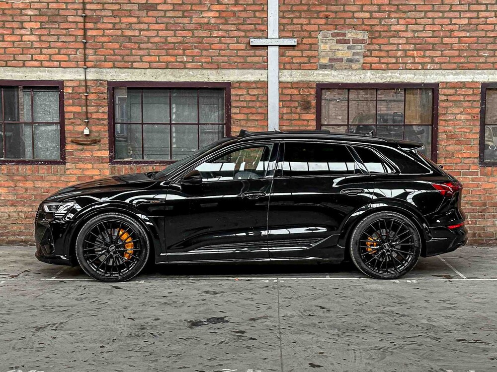 Audi e-tron S Quattro 95 kWh 503PS 2022 (Original-NL), R-003-XV