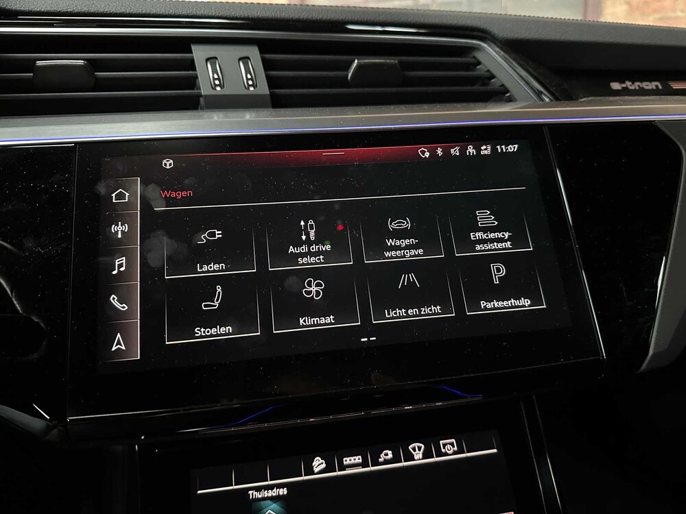 Audi e-tron S Quattro 95 kWh 503PS 2022 (Original-NL), R-003-XV