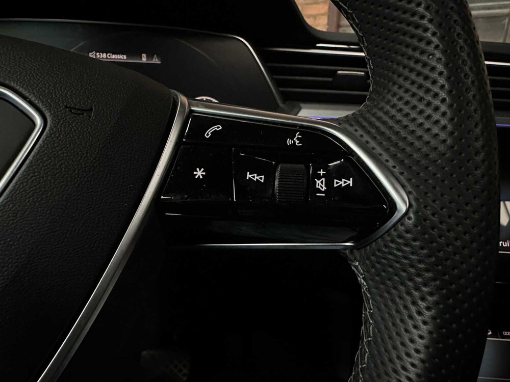 Audi e-tron S Quattro 95 kWh 503PS 2022 (Original-NL), R-003-XV