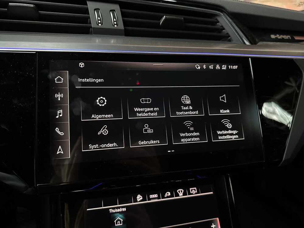 Audi e-tron S Quattro 95 kWh 503PS 2022 (Original-NL), R-003-XV