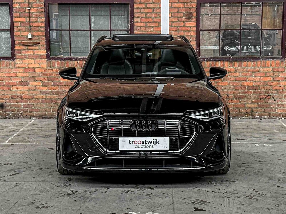 Audi e-tron S Quattro 95 kWh 503PS 2022 (Original-NL), R-003-XV
