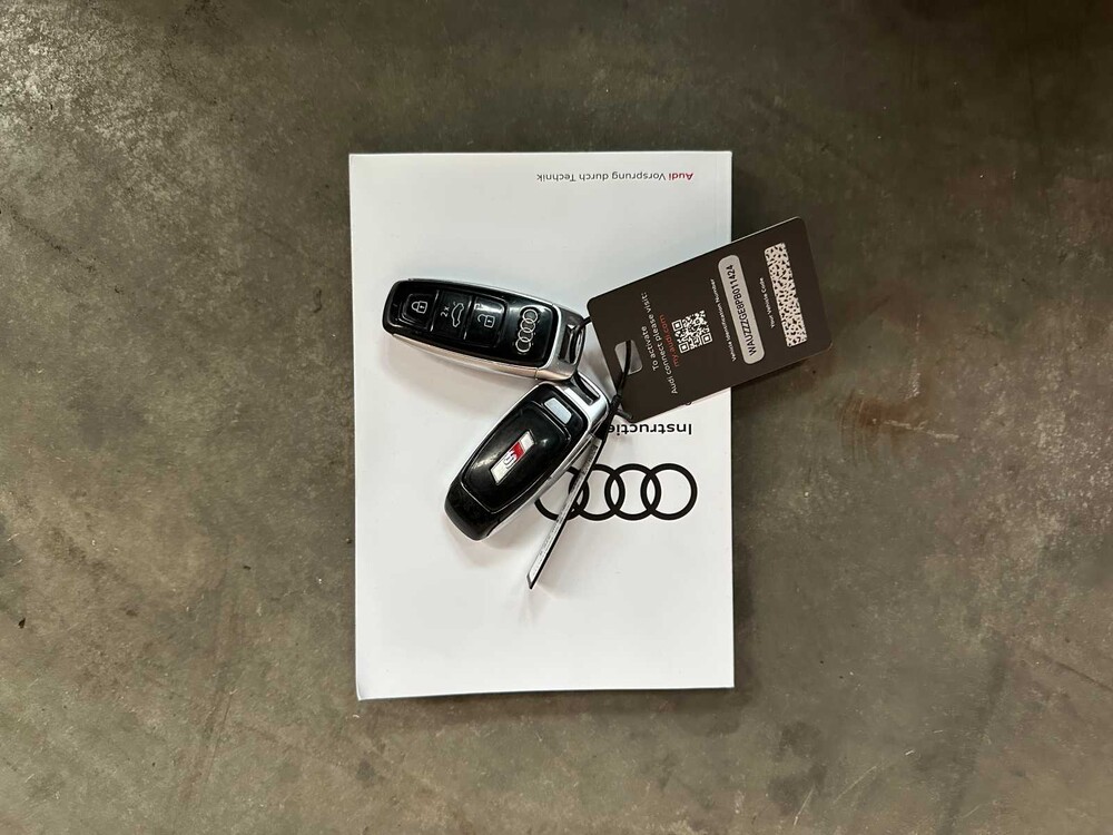 Audi e-tron S Quattro 95 kWh 503PS 2022 (Original-NL), R-003-XV