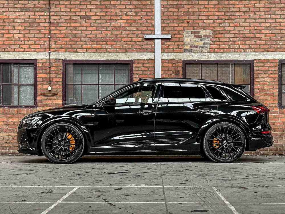 Audi e-tron S Quattro 95 kWh 503PS 2022 (Original-NL), R-003-XV