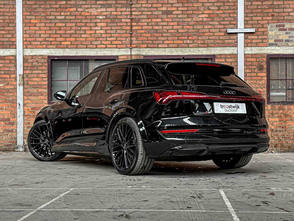 Audi e-tron S Quattro 95 kWh 503PS 2022 (Original-NL), R-003-XV