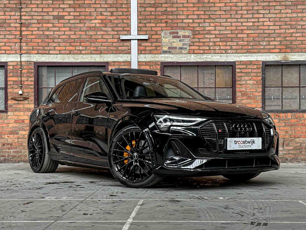 Audi e-tron S Quattro 95 kWh 503PS 2022 (Original-NL), R-003-XV