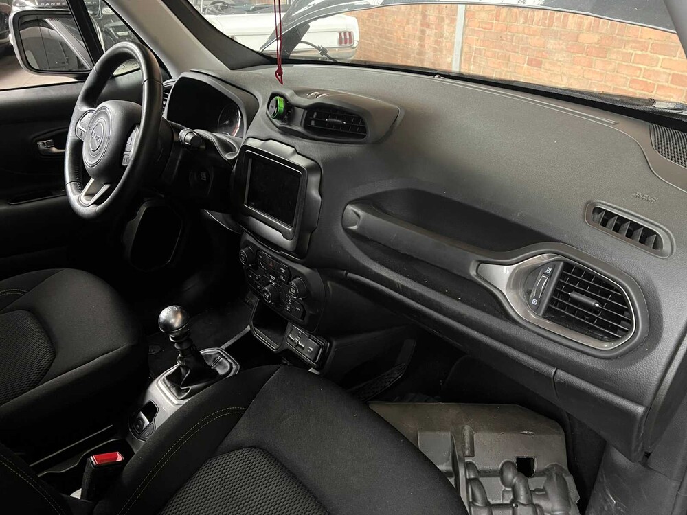 Jeep Renegade 1.0T Limited 120PS 2021 (Original-NL), L-700-FJ