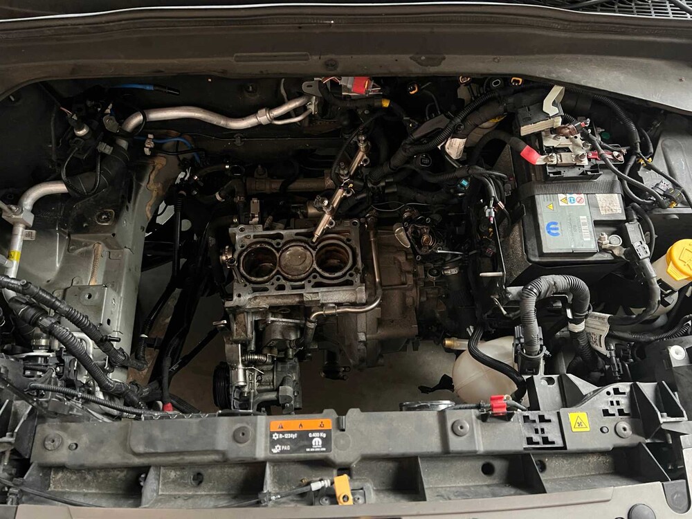 Jeep Renegade 1.0T Limited 120PS 2021 (Original-NL), L-700-FJ