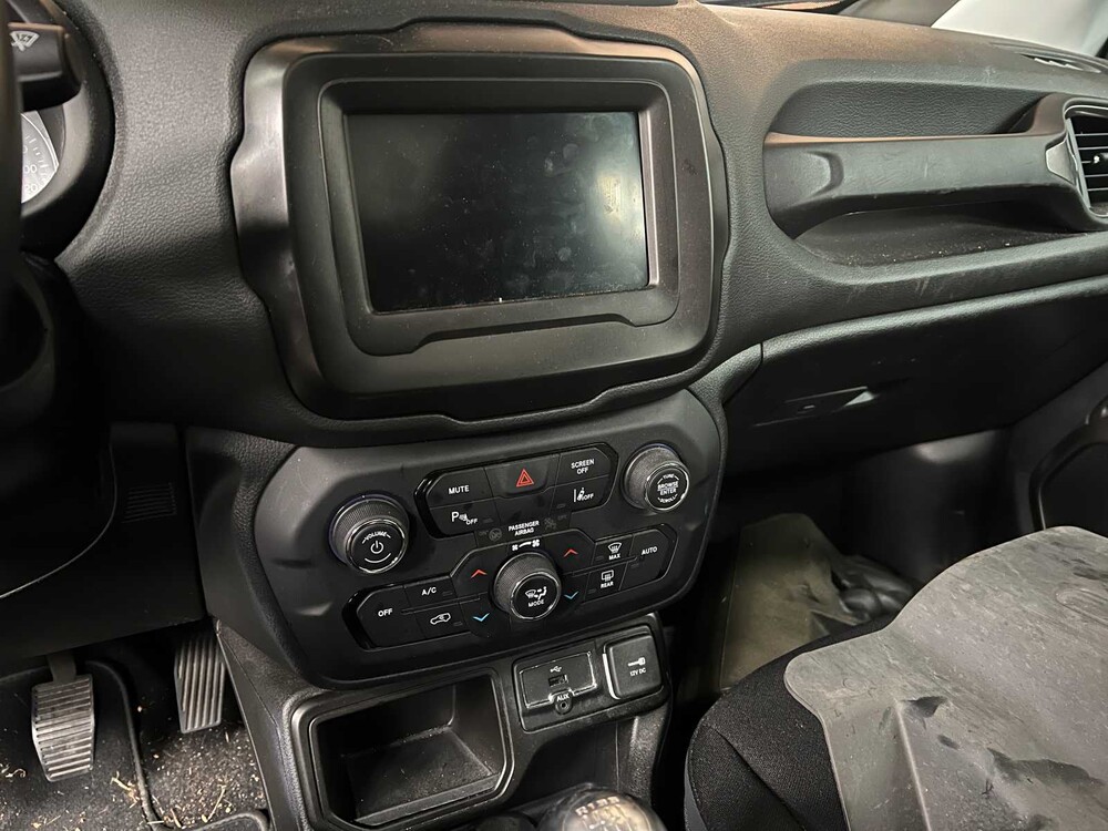 Jeep Renegade 1.0T Limited 120PS 2021 (Original-NL), L-700-FJ