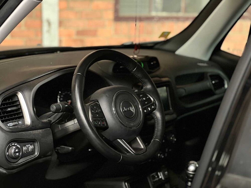 Jeep Renegade 1.0T Limited 120PS 2021 (Original-NL), L-700-FJ