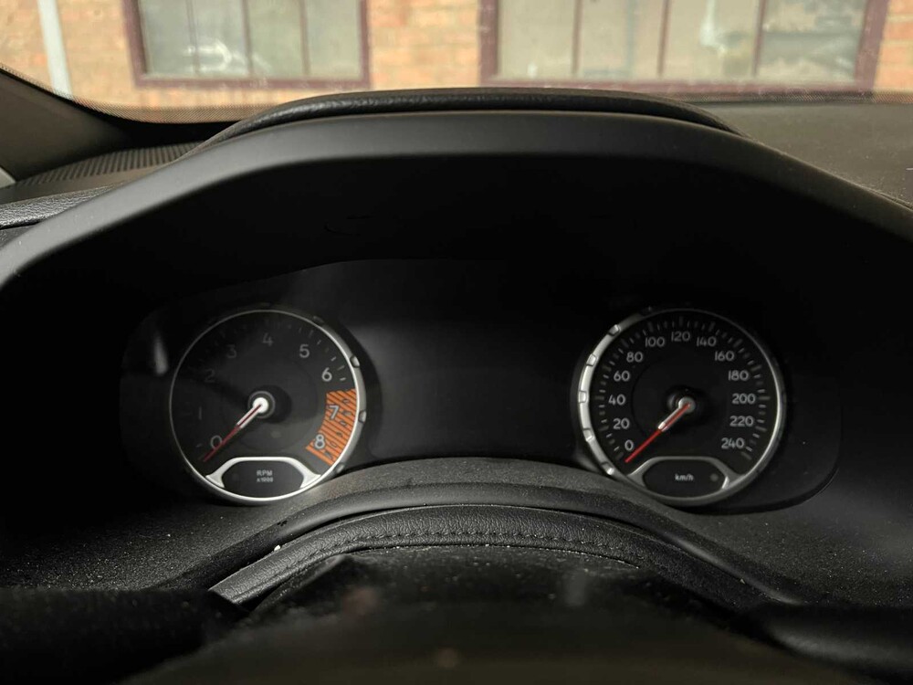 Jeep Renegade 1.0T Limited 120PS 2021 (Original-NL), L-700-FJ