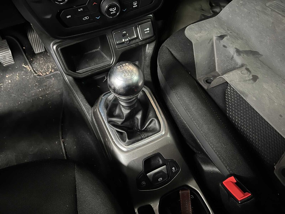 Jeep Renegade 1.0T Limited 120PS 2021 (Original-NL), L-700-FJ