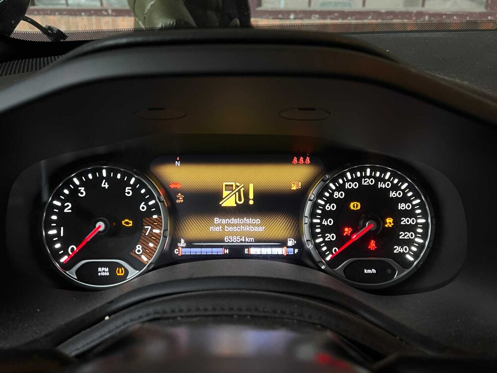 Jeep Renegade 1.0T Limited 120PS 2021 (Original-NL), L-700-FJ