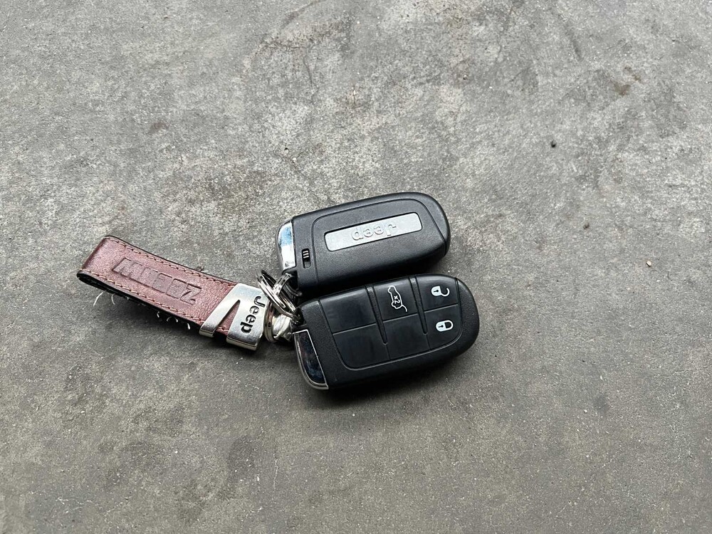 Jeep Renegade 1.0T Limited 120PS 2021 (Original-NL), L-700-FJ