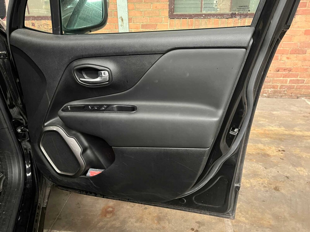 Jeep Renegade 1.0T Limited 120PS 2021 (Original-NL), L-700-FJ