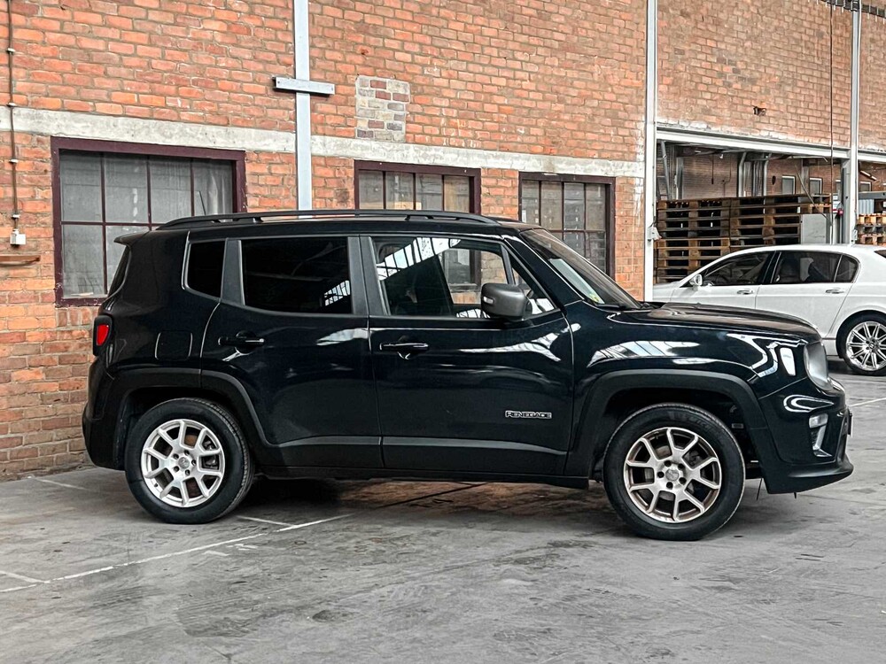 Jeep Renegade 1.0T Limited 120PS 2021 (Original-NL), L-700-FJ