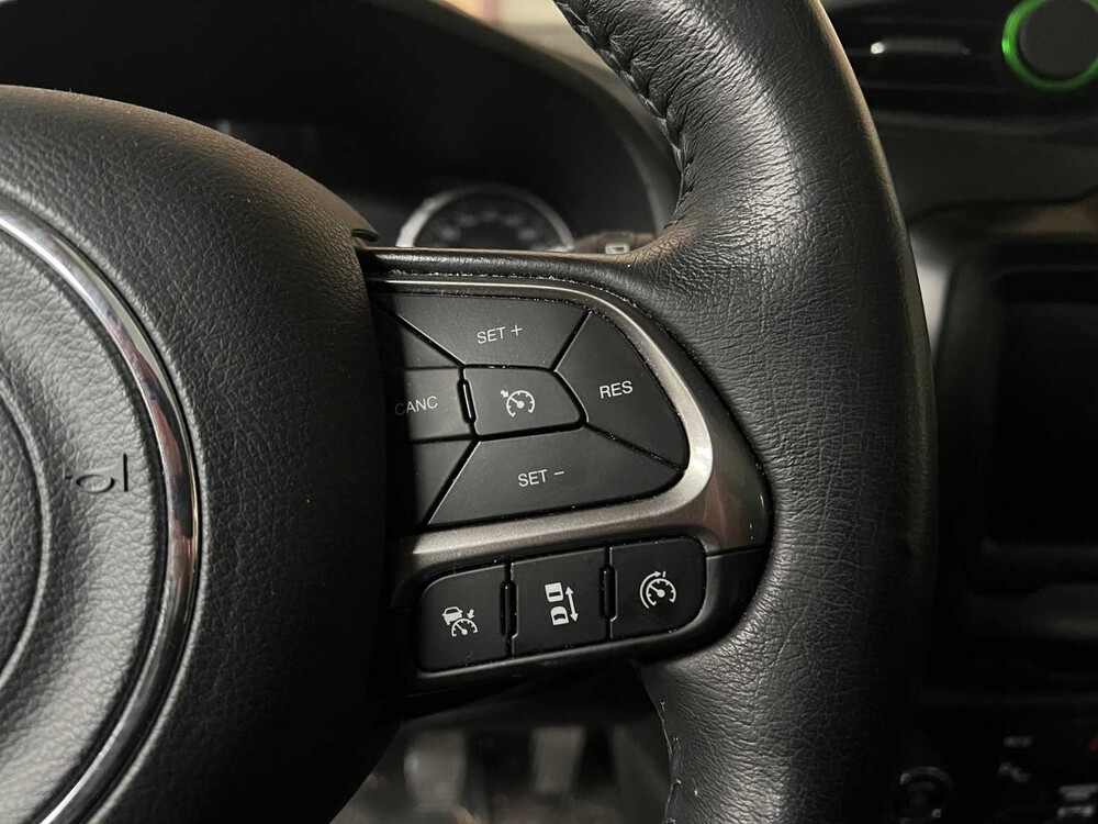 Jeep Renegade 1.0T Limited 120PS 2021 (Original-NL), L-700-FJ