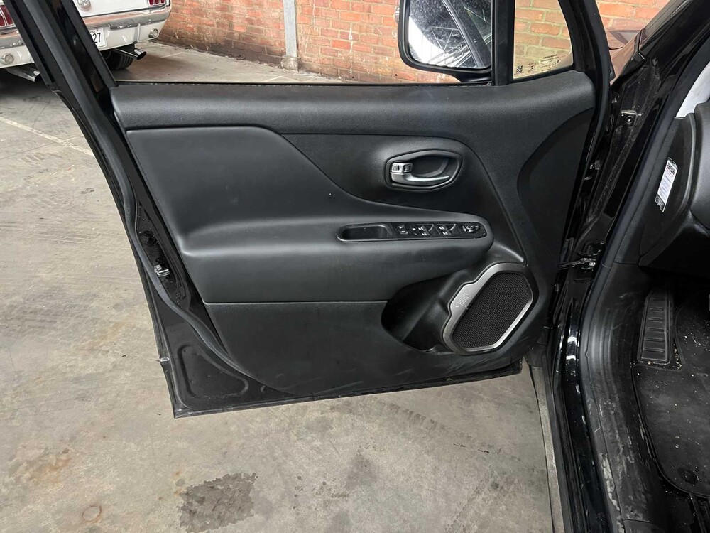 Jeep Renegade 1.0T Limited 120PS 2021 (Original-NL), L-700-FJ