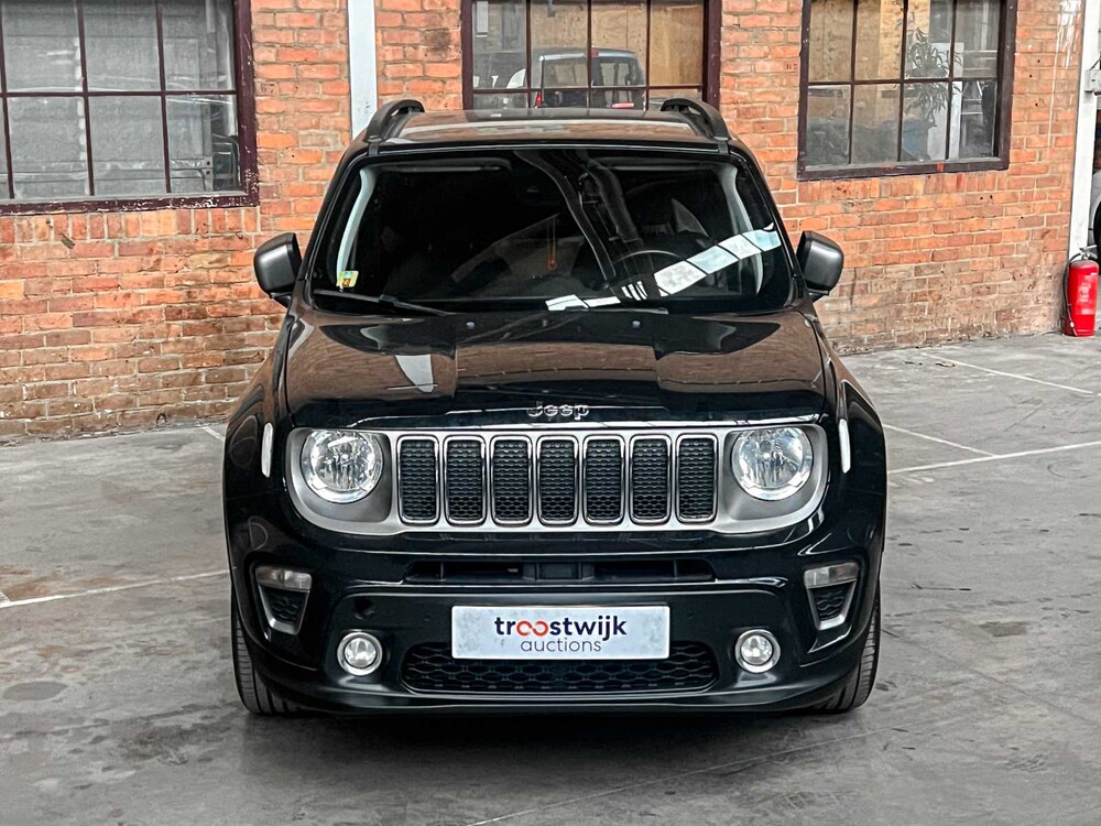 Jeep Renegade 1.0T Limited 120PS 2021 (Original-NL), L-700-FJ