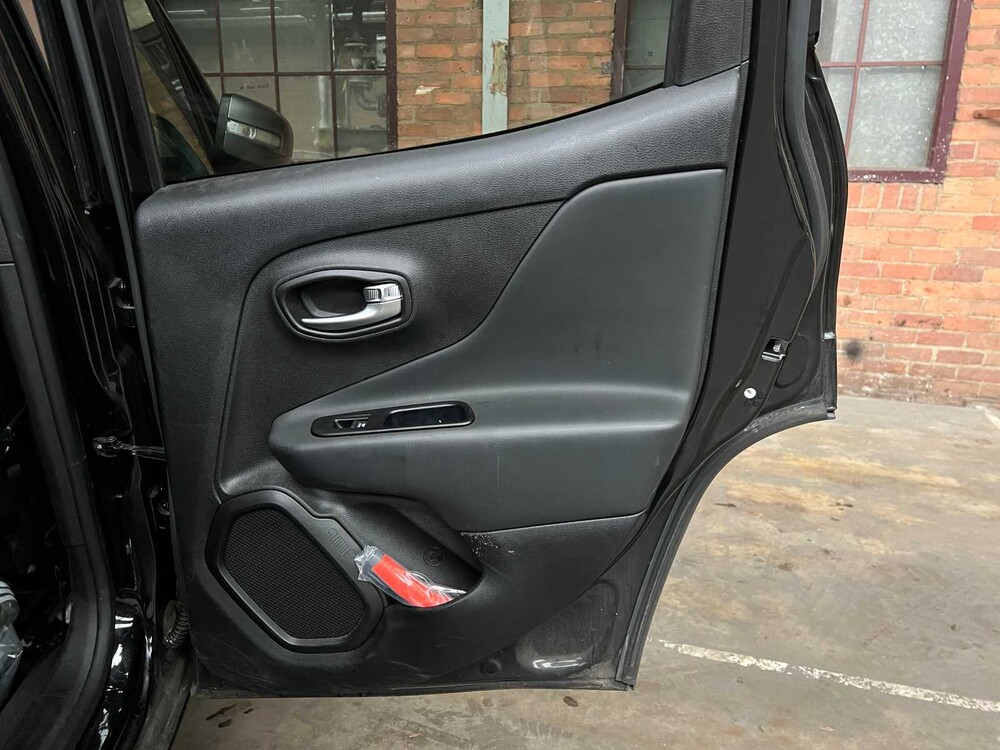 Jeep Renegade 1.0T Limited 120PS 2021 (Original-NL), L-700-FJ