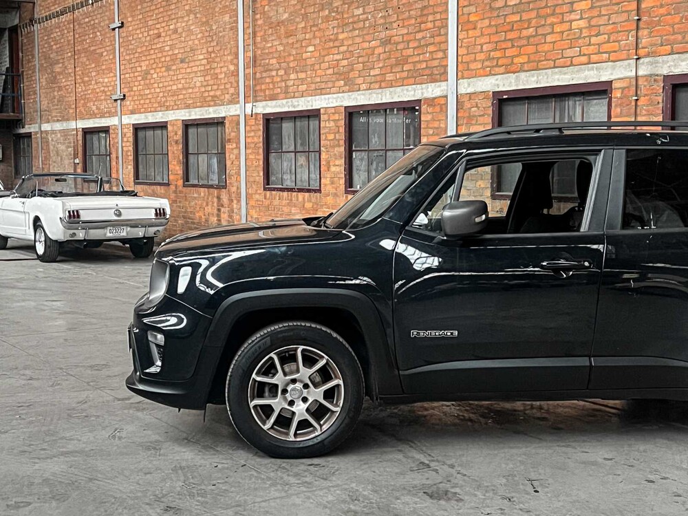 Jeep Renegade 1.0T Limited 120PS 2021 (Original-NL), L-700-FJ