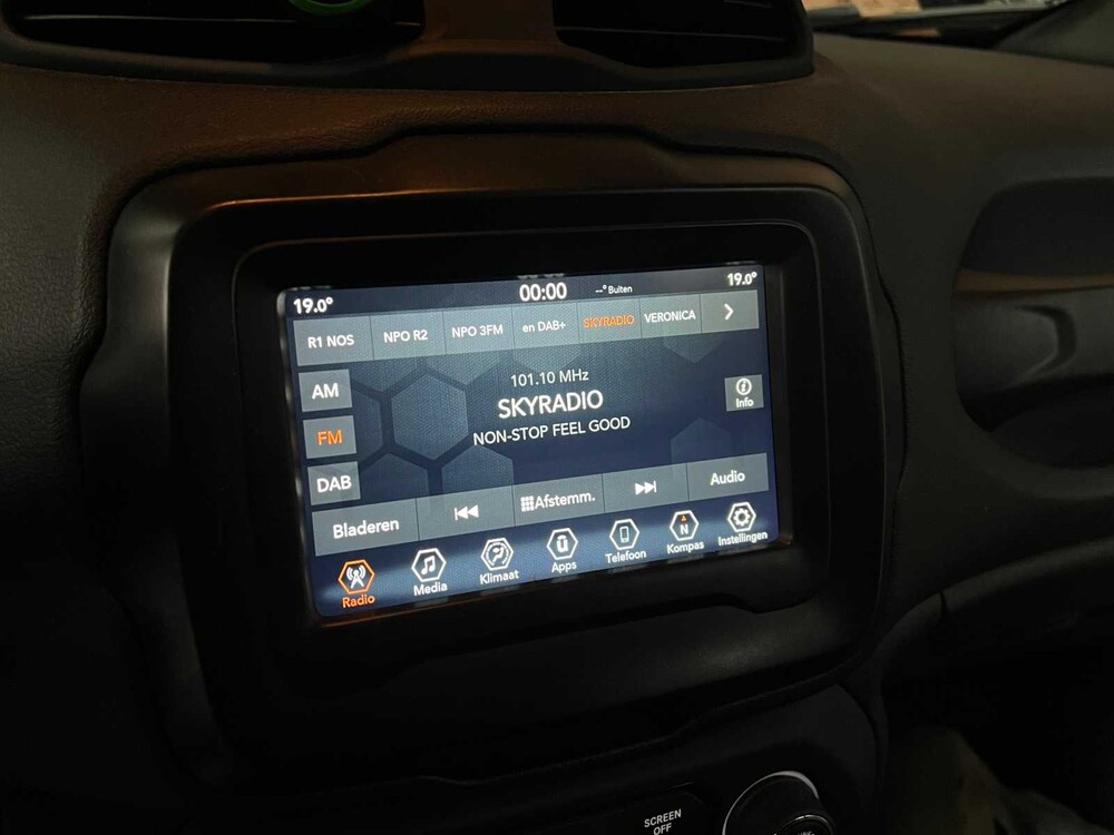 Jeep Renegade 1.0T Limited 120PS 2021 (Original-NL), L-700-FJ