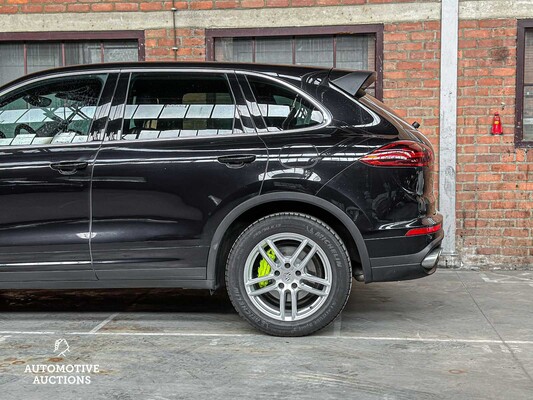 Porsche Cayenne S E-Hybrid 3.0 V6 416pk 2015 (Facelift)