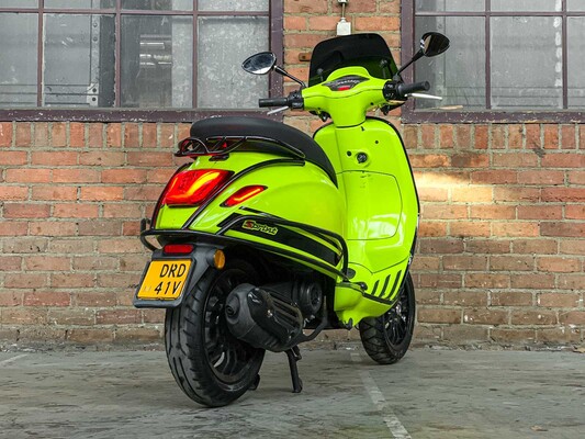 Vespa Sprint 4t 2018, DRD-41-V